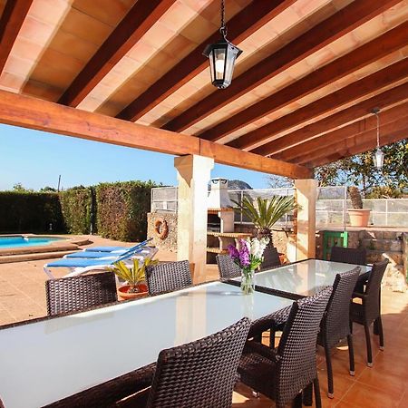 Villa LLORENÇ Pollença Exterior foto