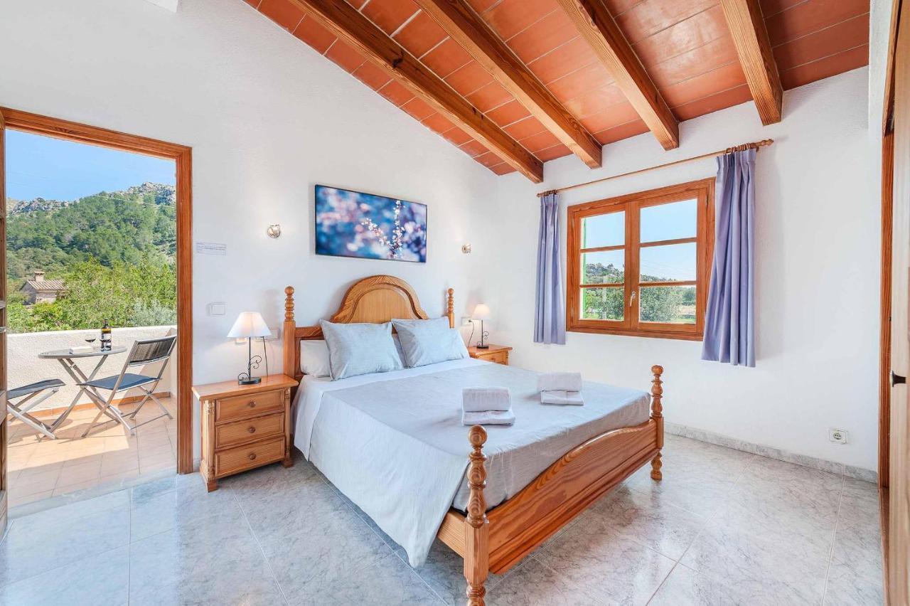 Villa LLORENÇ Pollença Exterior foto