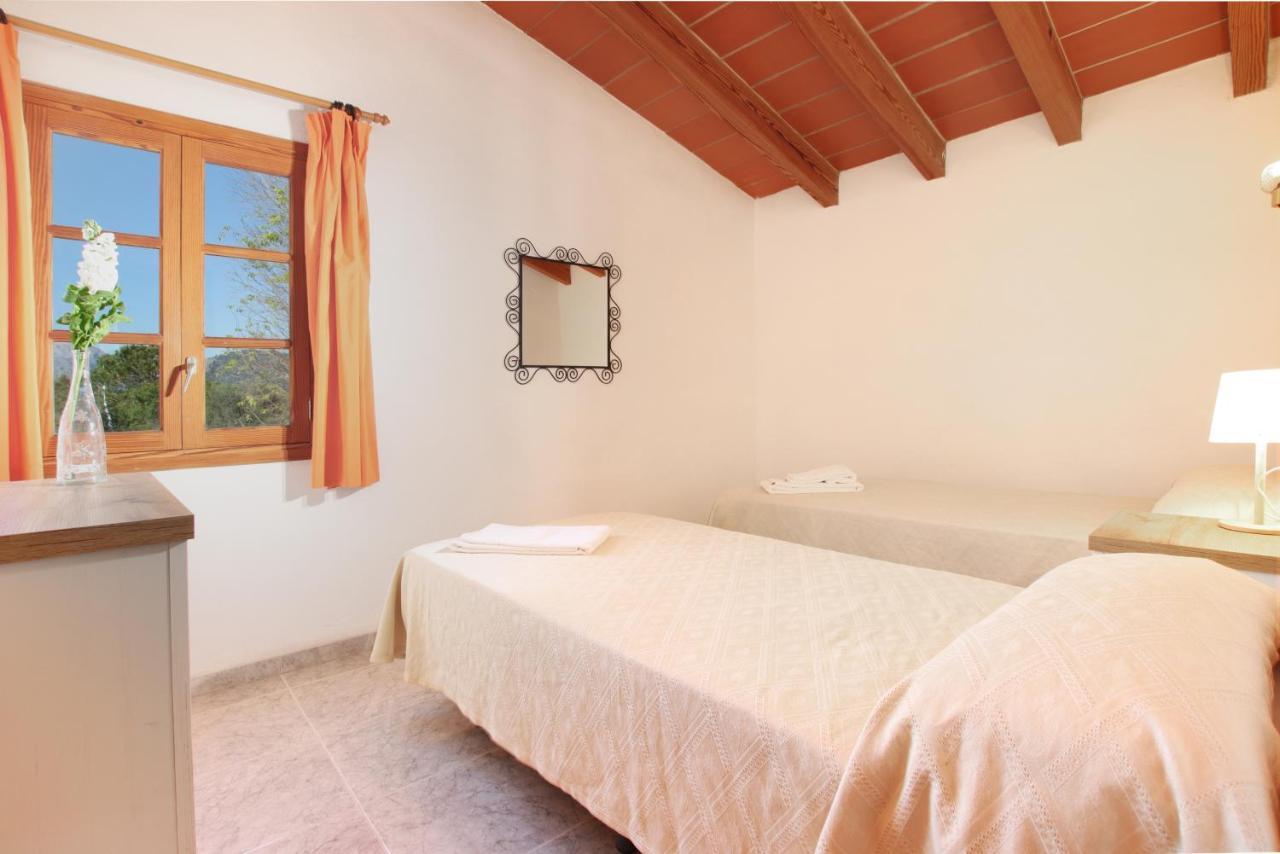 Villa LLORENÇ Pollença Exterior foto