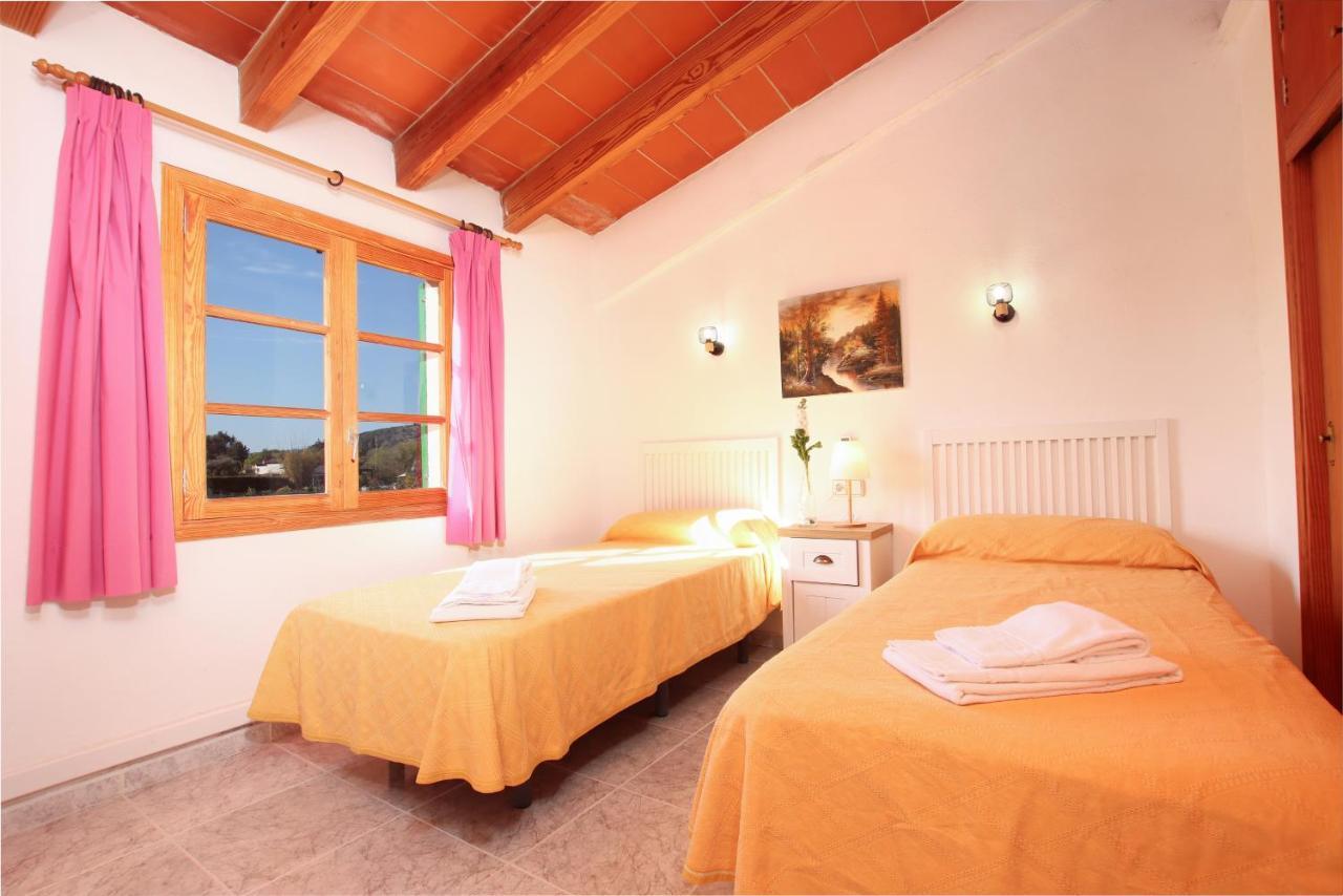 Villa LLORENÇ Pollença Exterior foto