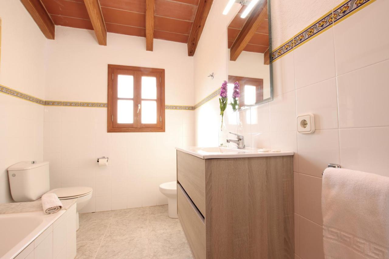 Villa LLORENÇ Pollença Exterior foto